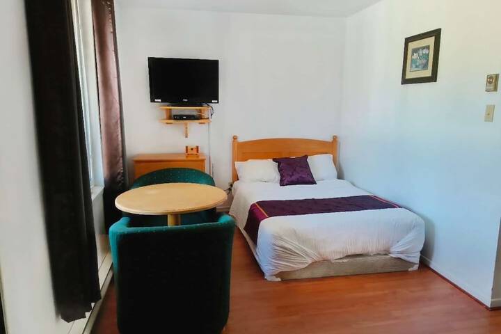 Hotel - Motel Georges