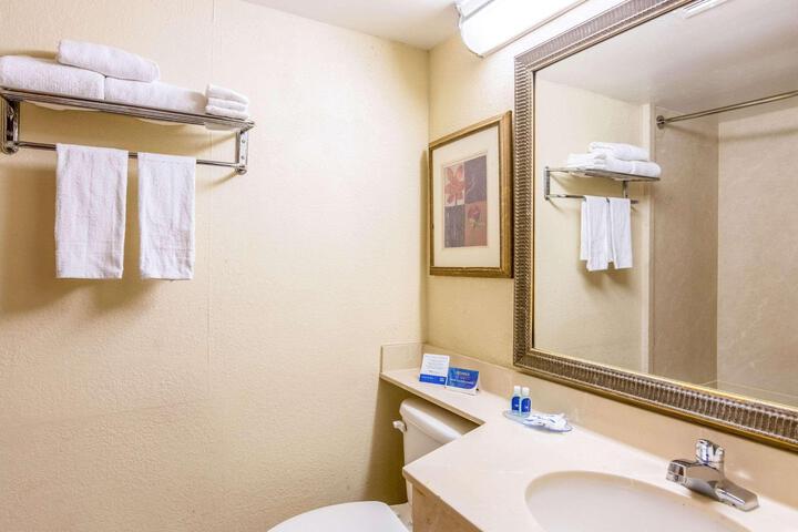Rodeway Inn Central