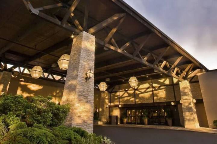 Seattle Airport Marriott