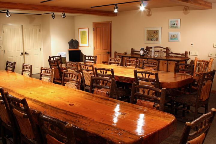 Mountain Lake Lodge