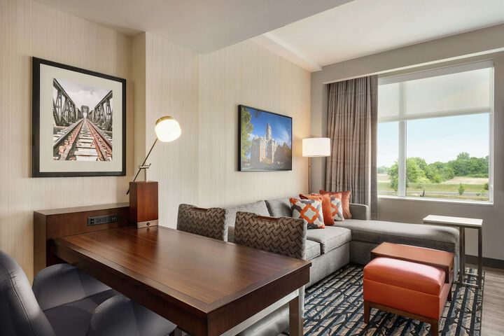 Embassy Suites by Hilton Noblesville Indianapolis Convention Center