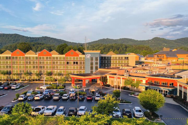 The Ramsey Hotel and Convention Center Pigeon Forge
