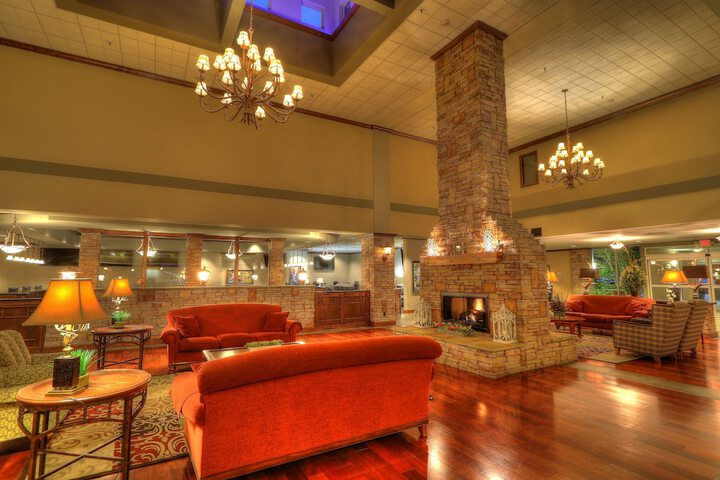 The Ramsey Hotel and Convention Center Pigeon Forge