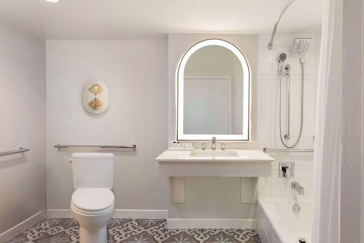 The Singer Oceanfront Resort Curio Collection by Hilton