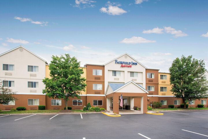 Fairfield Inn Middletown Monroe