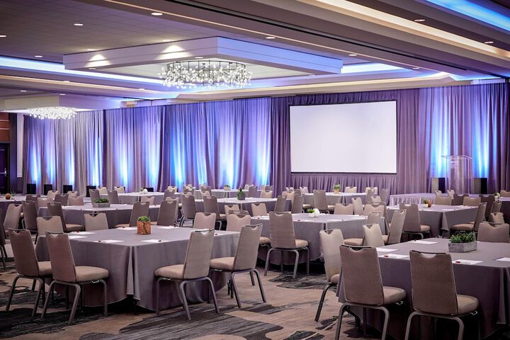 San Francisco Airport Marriott Waterfront