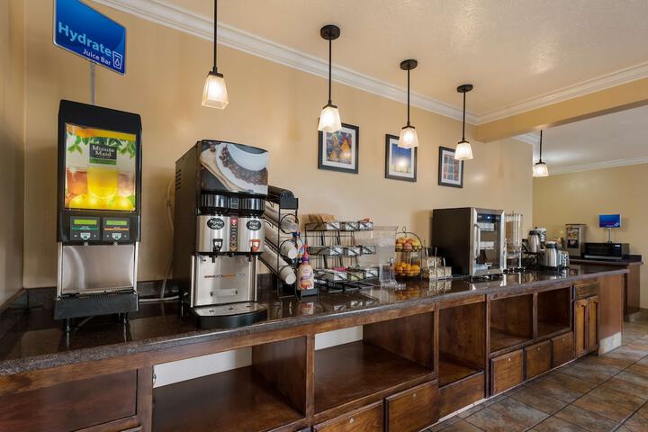 Best Western Salinas Valley Inn & Suites