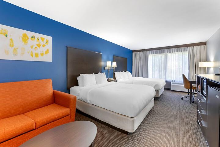 Comfort Inn & Suites New Lisbon