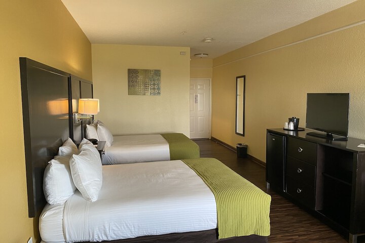 Galveston Beach Hotel
