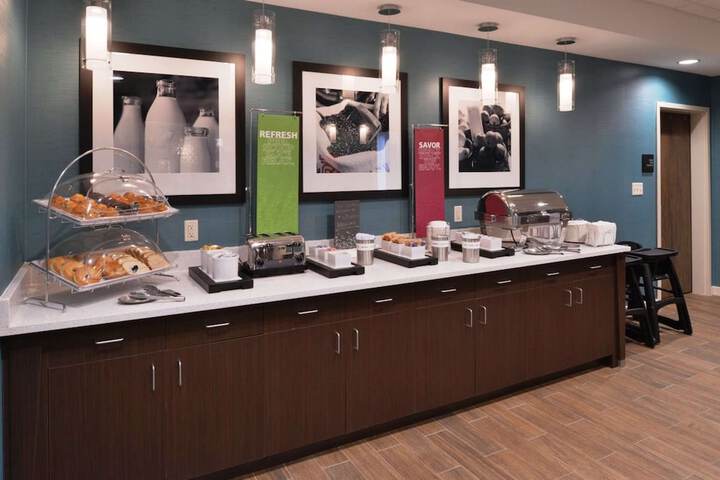 Hampton Inn Leavenworth
