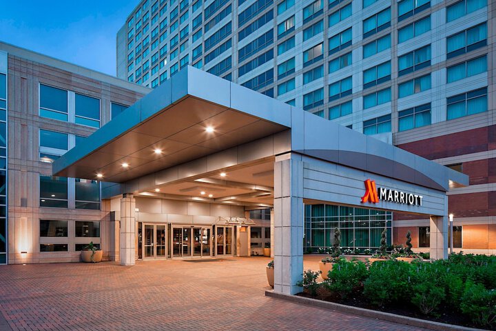Marriott Indianapolis Downtown