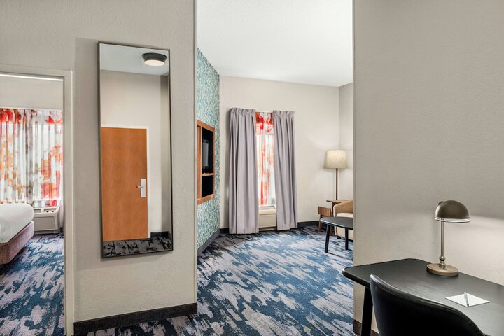Fairfield Inn & Suites by Marriott Birmingham Fultondale / I65