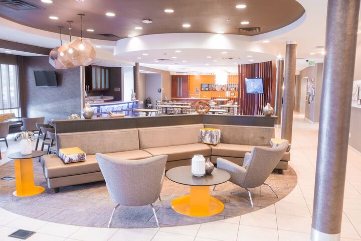 SpringHill Suites Dallas Lewisville