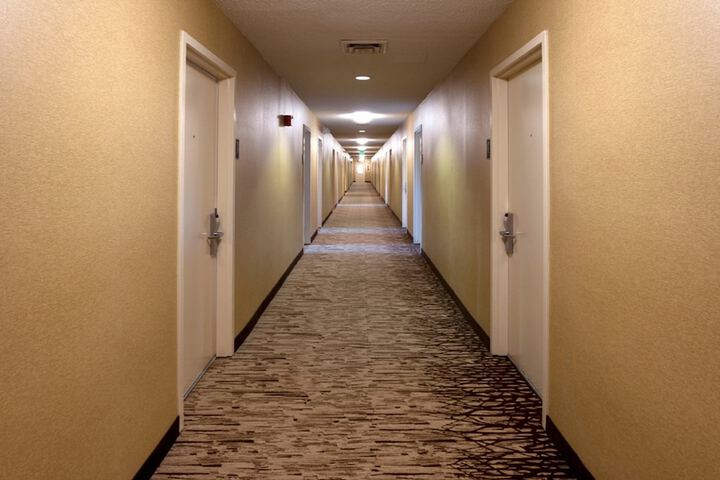 Red Roof Inn Washington PA