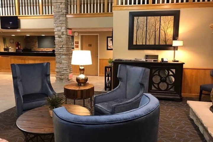 AmericInn by Wyndham Hotel and Suites Long Lake