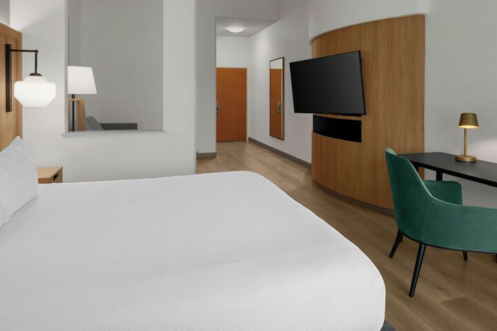 Fairfield Inn and Suites by Marriott Sacramento Elk Grove