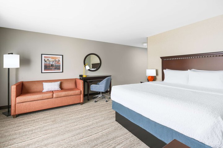 Hampton Inn & Suites Thousand Oaks CA