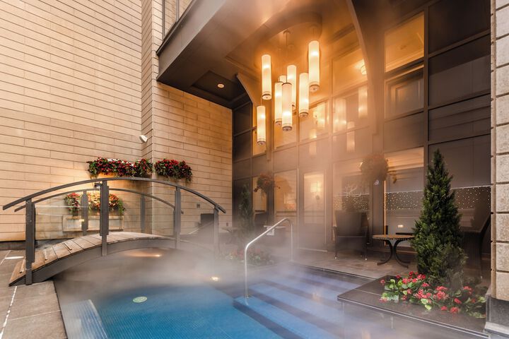 Metcalfe Hotel Montréal by Gray Collection