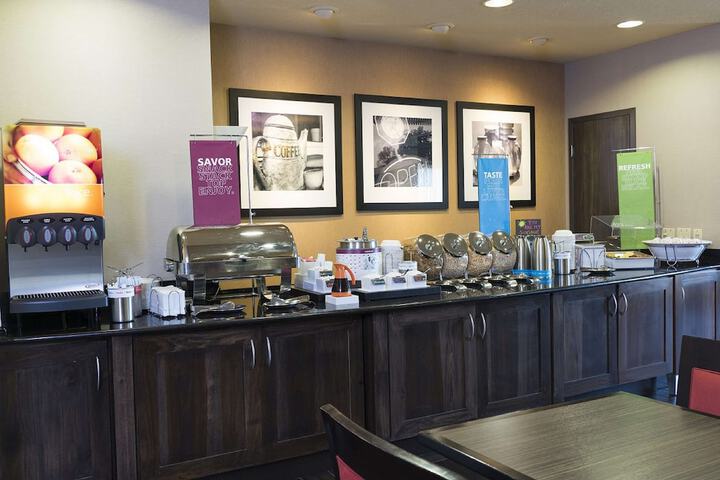 Hampton Inn Mt. Pleasant