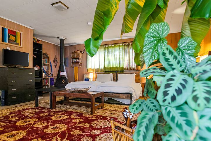 Boho Bliss Bungalow