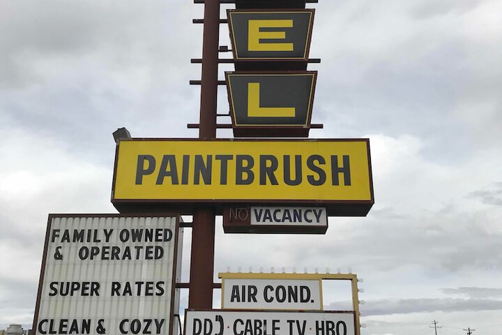Paintbrush Motel