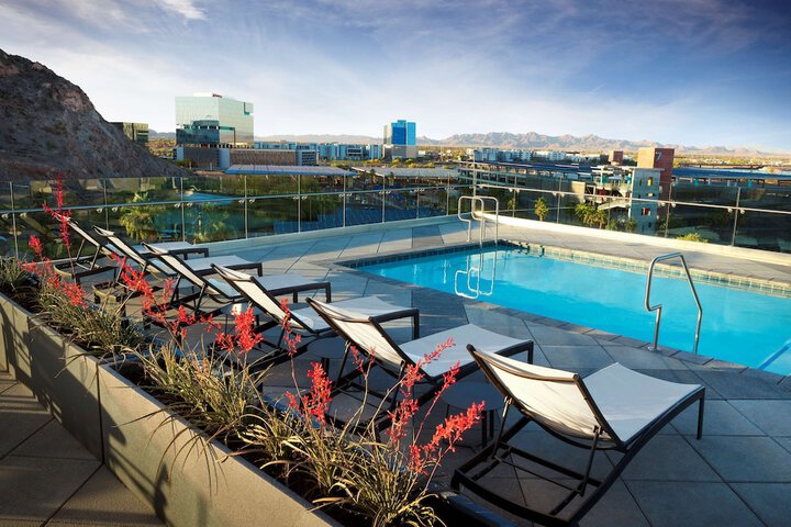 Hyatt House Tempe / Phoenix/University