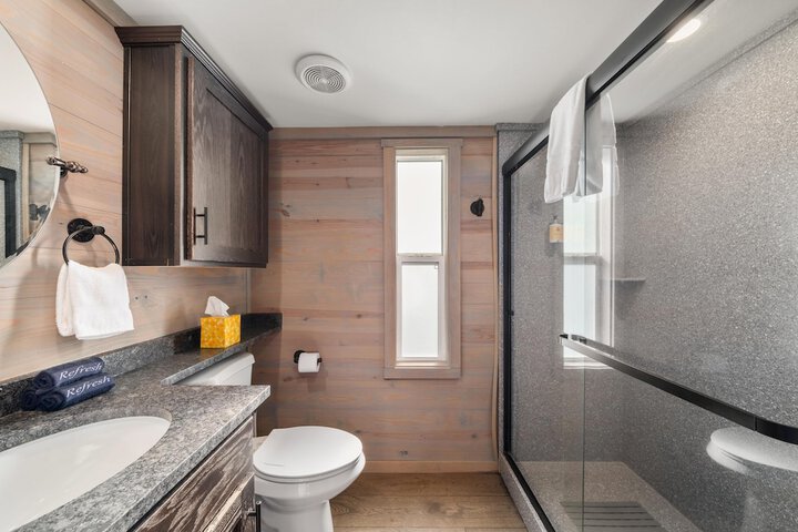 Asheville River Cabins