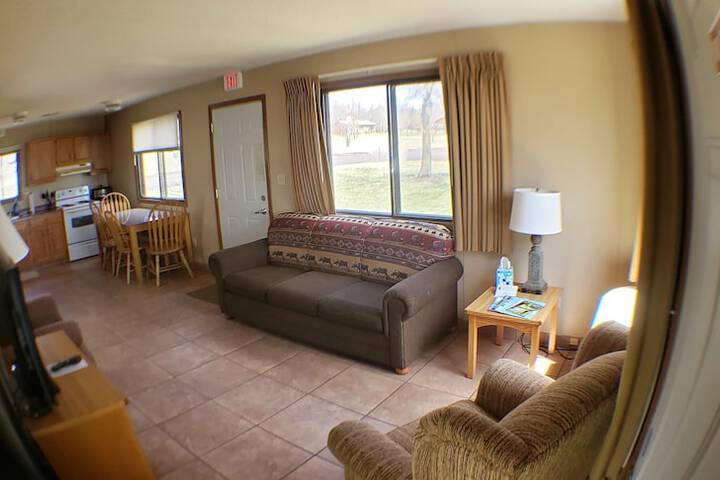 Lewis and Clark Resort