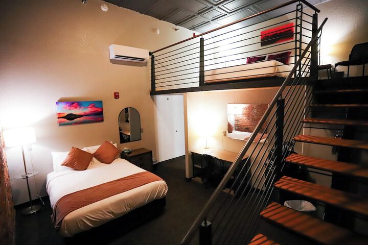 The Hotel Sturgis