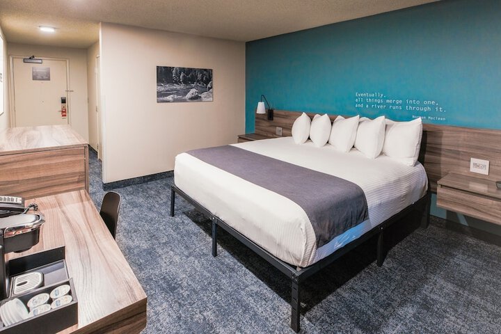 Ruby River Hotel Downtown Spokane