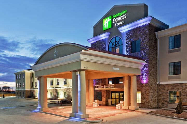 Holiday Inn Express Hotel & Suites Clovis by IHG