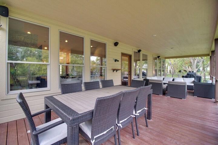 Pool Access Deck & Boat Slip: Monkey Island Oasis