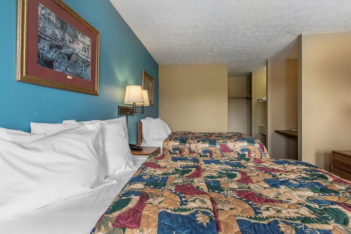 Rodeway Inn Jackson Northwest