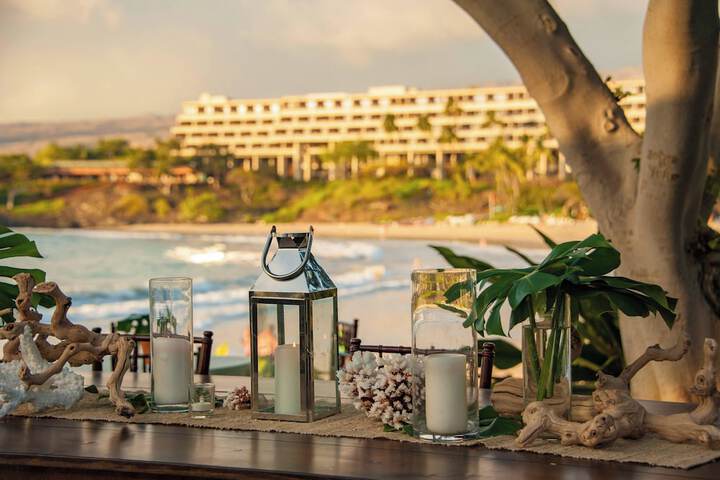 Mauna Kea Beach Hotel Autograph Collection