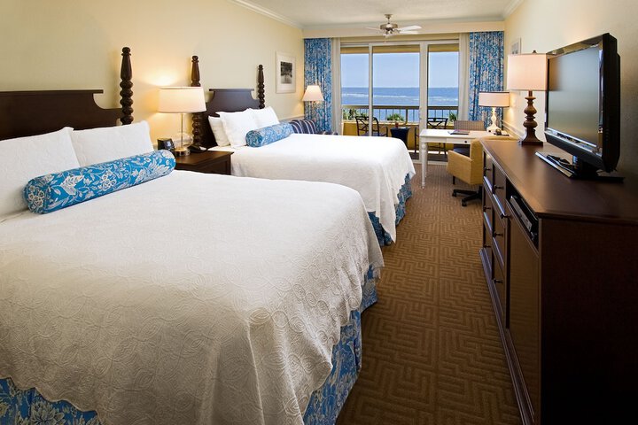 The King and Prince Beach & Golf Resort