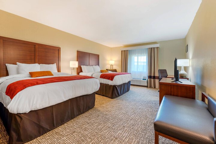 Comfort Inn & Suites Michigan City South