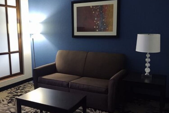 Comfort Suites Greenville