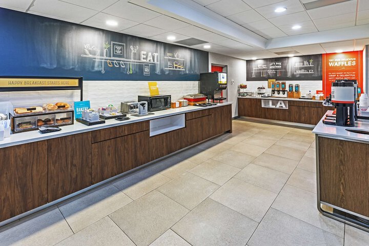 Hampton Inn Sulphur / Lake Charles Area