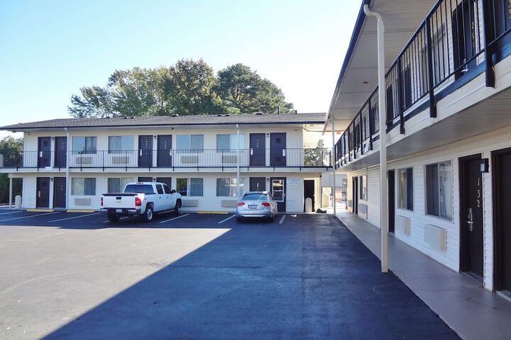 Americas Best Value Inn Goldsboro
