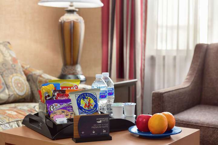 Homewood Suites by Hilton Syracuse / Liverpool