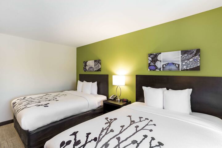 Sleep Inn Logan Ohio-Hocking Hills