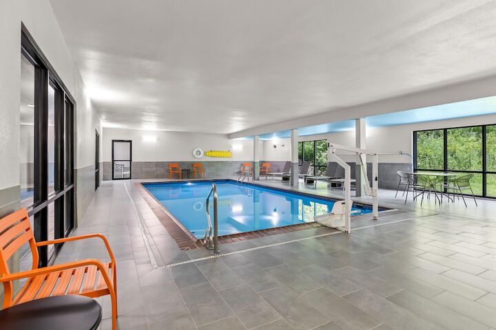 Hampton Inn & Suites Mansfield-South at I-71