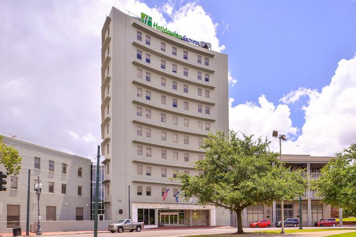 Holiday Inn Express New Orleans - Arts District by IHG