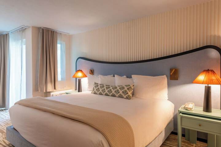 The Meadowmere Resort