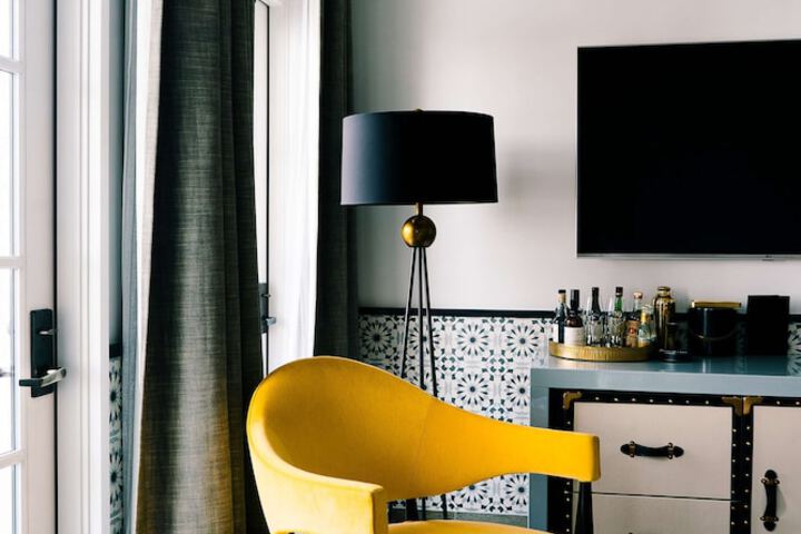 Hotel Californian