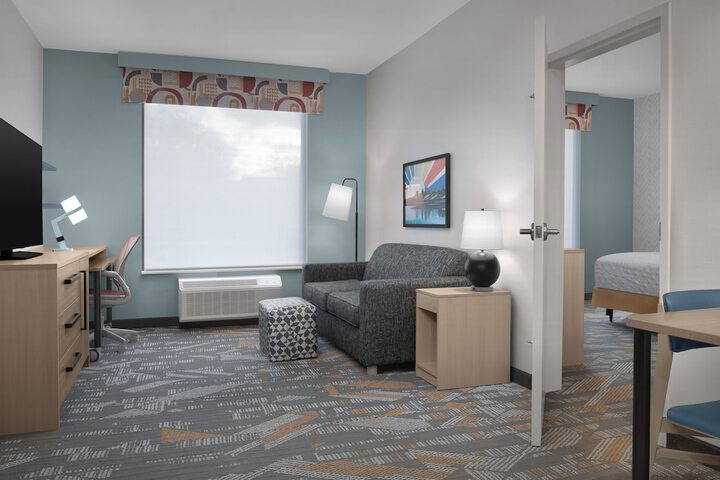 Home2 Suites by Hilton Syracuse Liverpool Airport Area