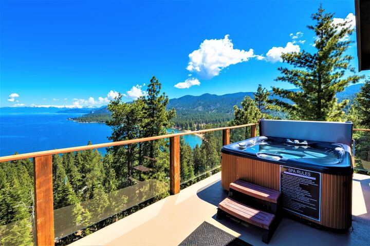 Lx10: Lake View Jewel Estate With Pool Table