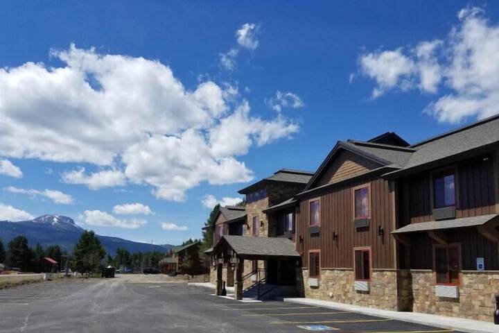 Sawtelle Mountain Resort