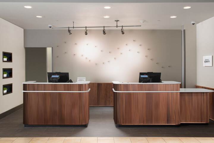 Courtyard by Marriott Galveston Island
