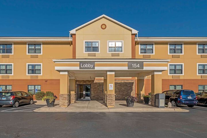 Extended Stay America Select Suites - St. Louis - O Fallon IL